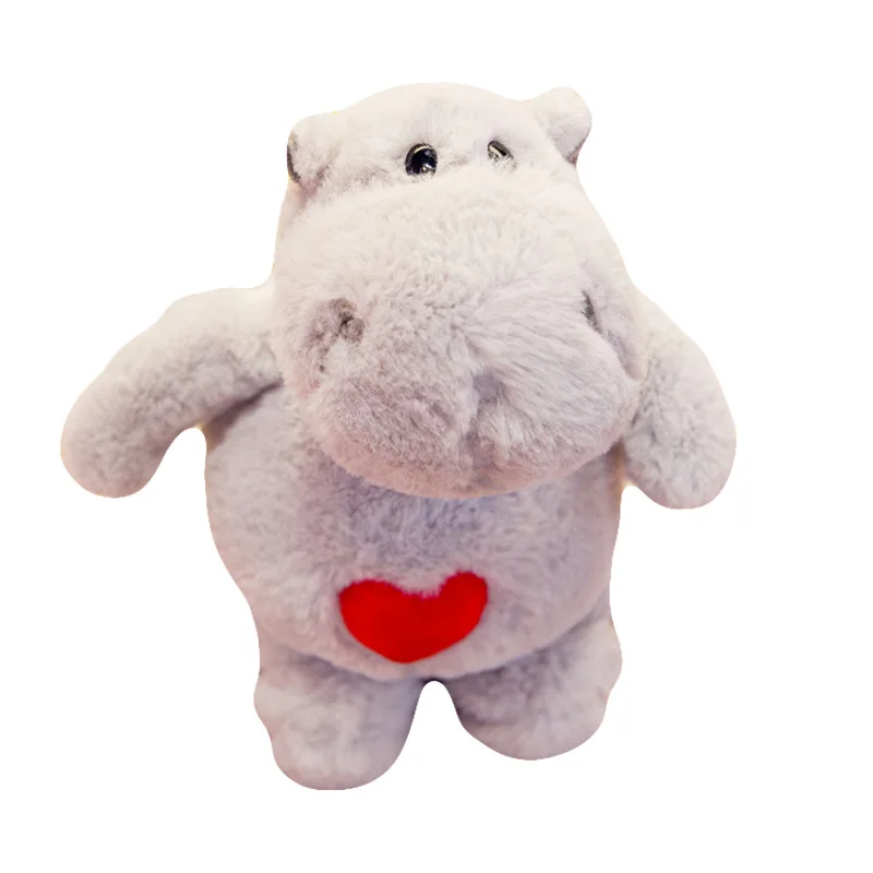 hippo doll