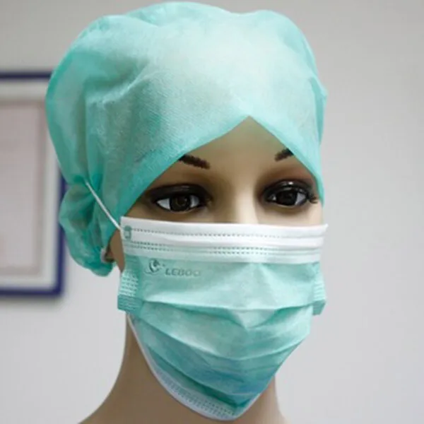 Medical 3 Ply Disposable Face Mask With Earloops Buy Face Mask With