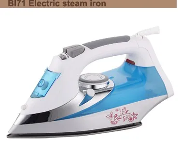 basic steam iron