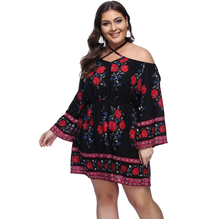 Latest Design New Arrival Plus Size Indian Party Fat Women Lace