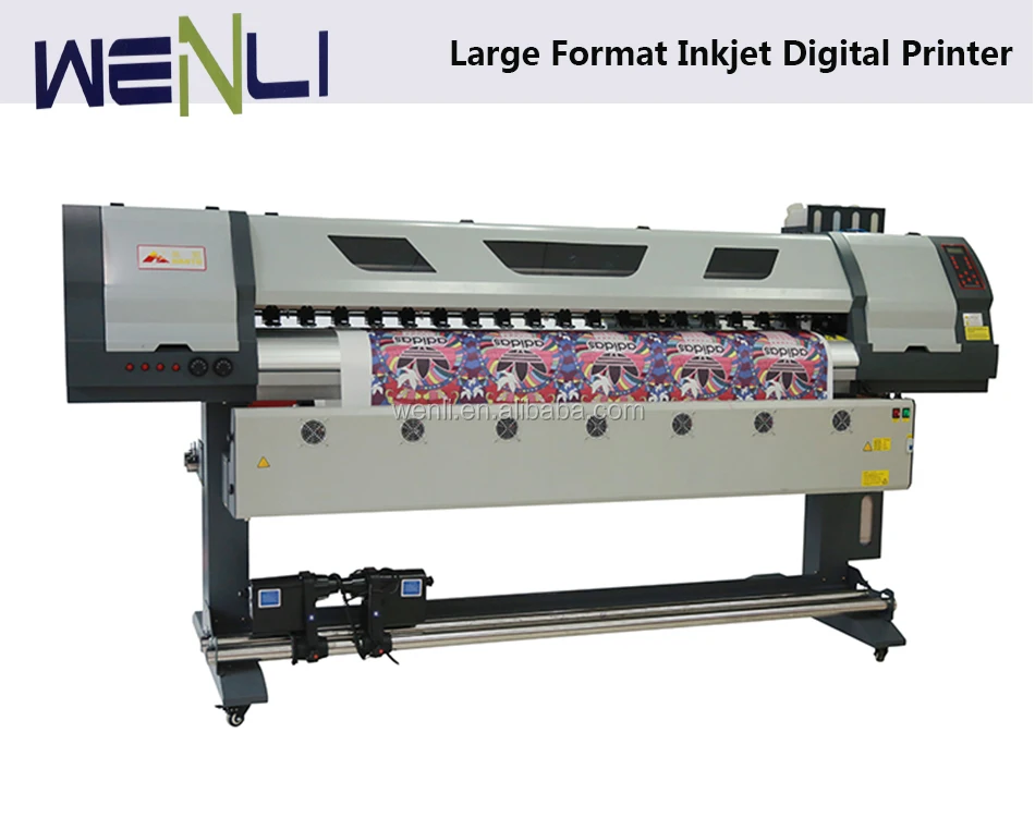 Wholesale 9IN1 Lowest Cost Digital large format sublimation