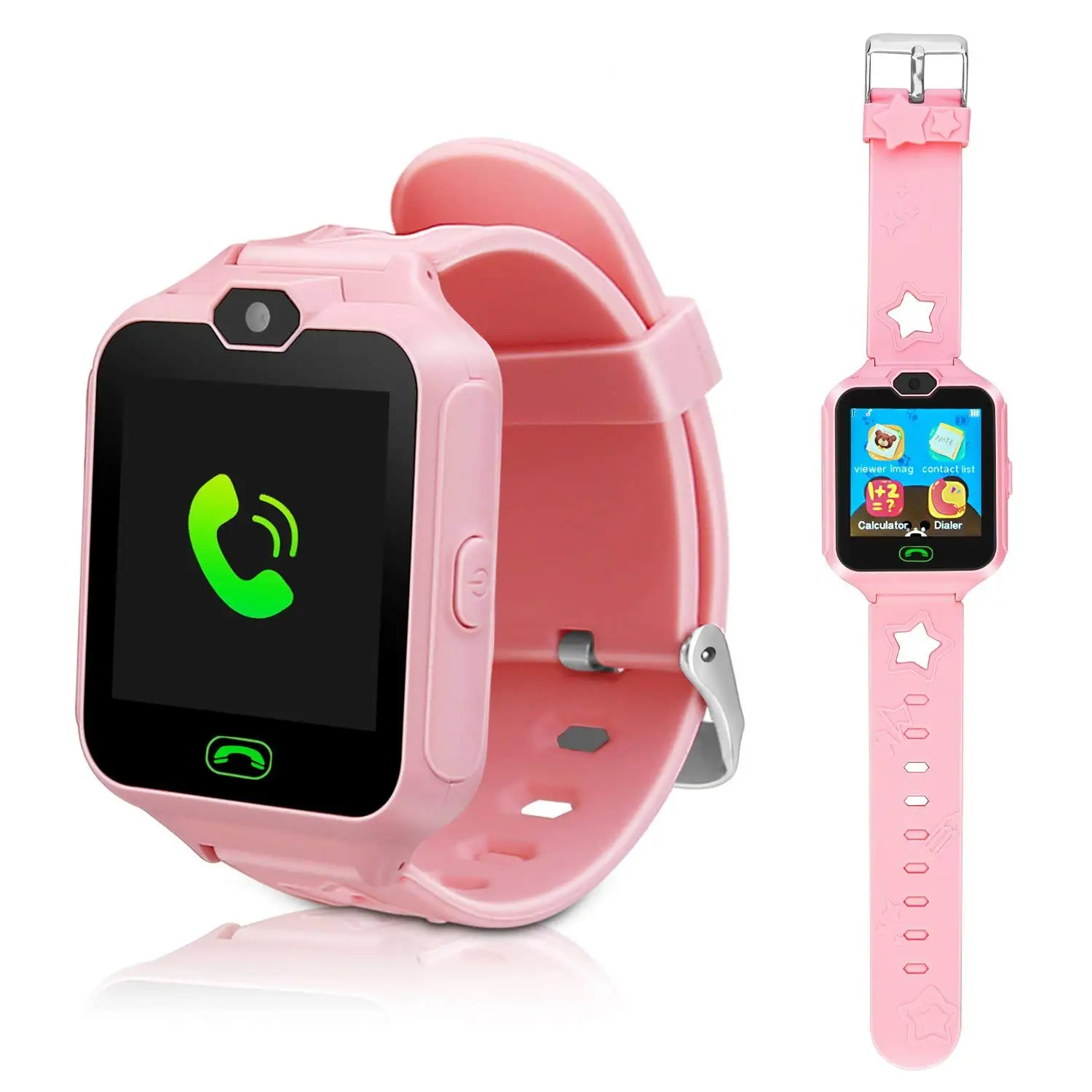 ladies watch screen touch
