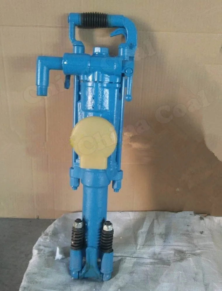 Yt23d Handheld Rock Drilling Machine Jack Hammer Buy Air Compressor