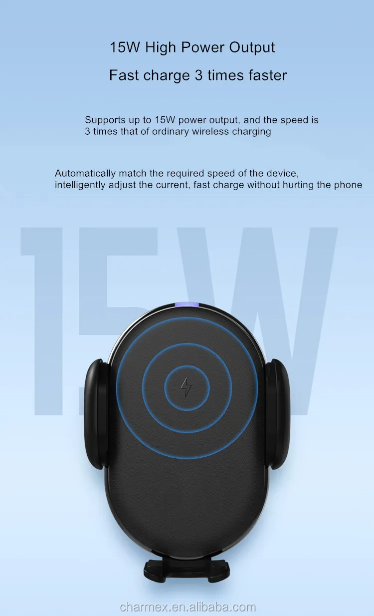 qi wireless charger