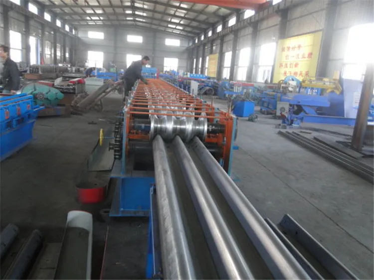 Highway Guardrail Making Machine For Sale
