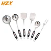 Kitchen Supplies Stock Stainless Steel Kitchenware, Heat Resistant Handle Kitchen Tools