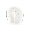Neck Support on a Train, Airplane, Car, Bus or while Camping Latex Neck Cushion Pillow