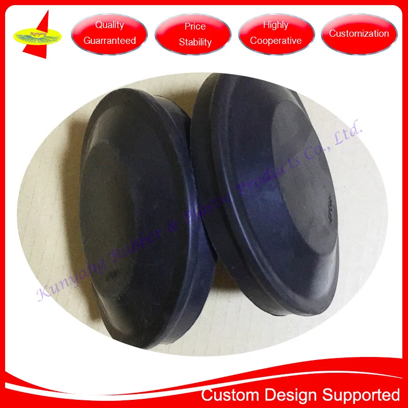 Custom Various Rubber Lid Cover Manufacturer Factory Buy Rubber Lid