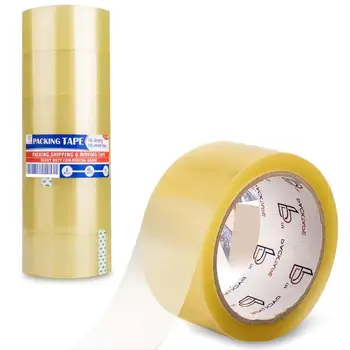 heavy duty transparent tape