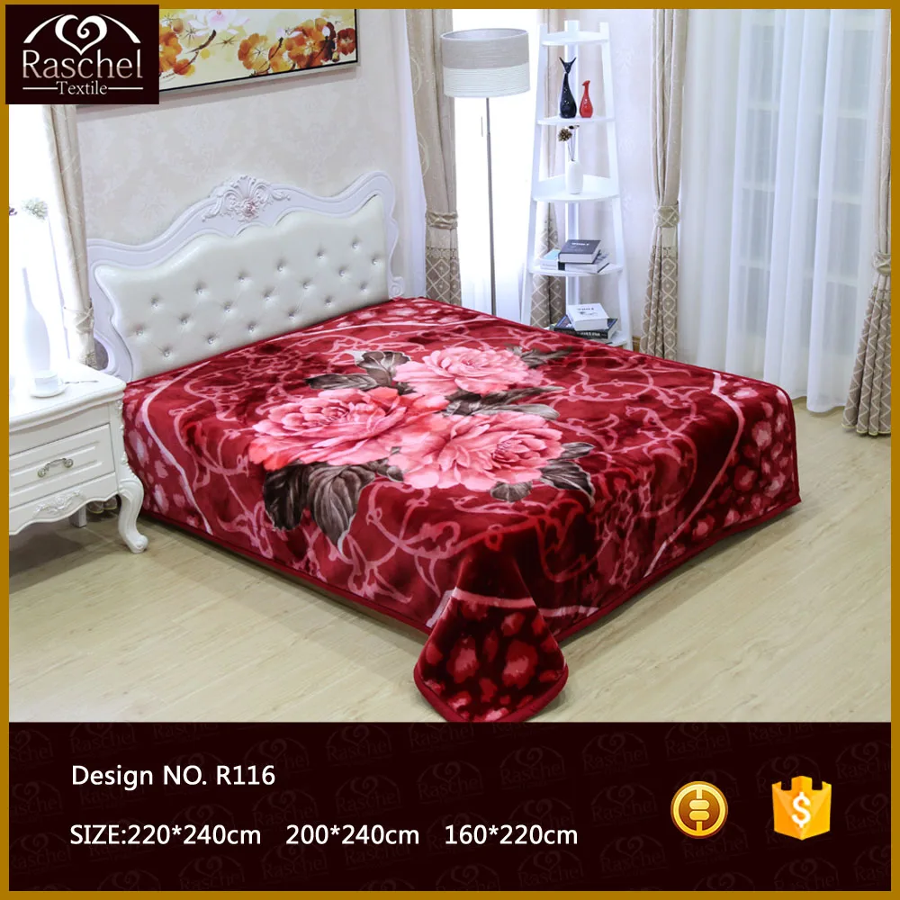 100 Polyester Korean Embossed Heavy Blanket Buy Chunky Knit Blanket