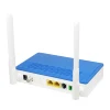 Fiber to the home wifi onu epon with 1 CATV 1 FXS RJ11 connectors