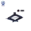 Heavy duty 5000lbs easy lifting scissor mechanical jacks