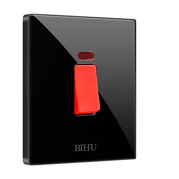 Luxury Cooking Appliances And Air Conditioner Electrical Wall Switch