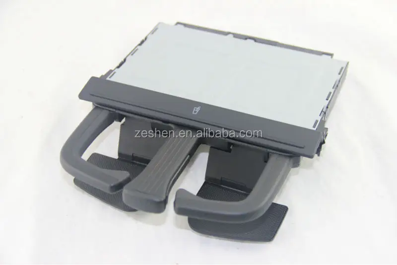 Oem Oem Black Rear Armrest Folding Cup Drink Holders Fit For Golf Mk4