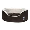 YangyangPet The Design Most Popular Products Sams Oval ellipse shape washable Dog Bed