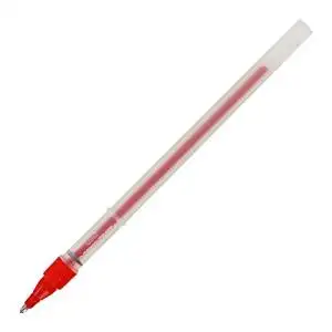 12 Uni-Ball Vision Needle Fine Black Rollerball Pens Uni-Ball Vision Needle Pen Type: Rollerball Style: Stick Ink Color: Black Point Size: Fine / 0.7mm Point Style: Needle Item #: 1743034 Includes twelve (12) rollerball pens Features: Needle point for precise writing Visible ink supply Fade- and