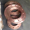 PN63 ASME B16.36 ANSI C71500 FF copper nickel and copper pipe floor type of flange