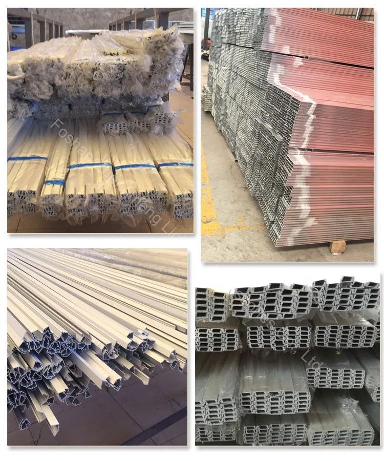 Square Shape Led Strips 20mm Aluminium Led Profiles For Led Tape