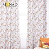 Monad modern printed spice blackout curtain fabrics used for fancy kitchen and hotel