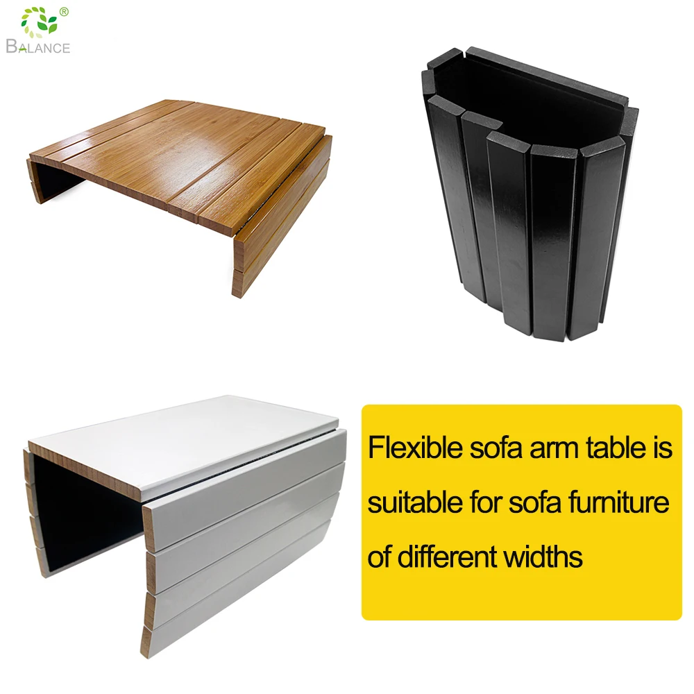 bamboo sofa arm cupholder