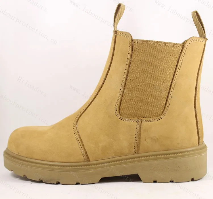 leather work boots uk