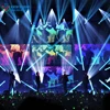 Indoor Rental P3, P4, P5, P6 SMD super thin LED display screen video wall panel
