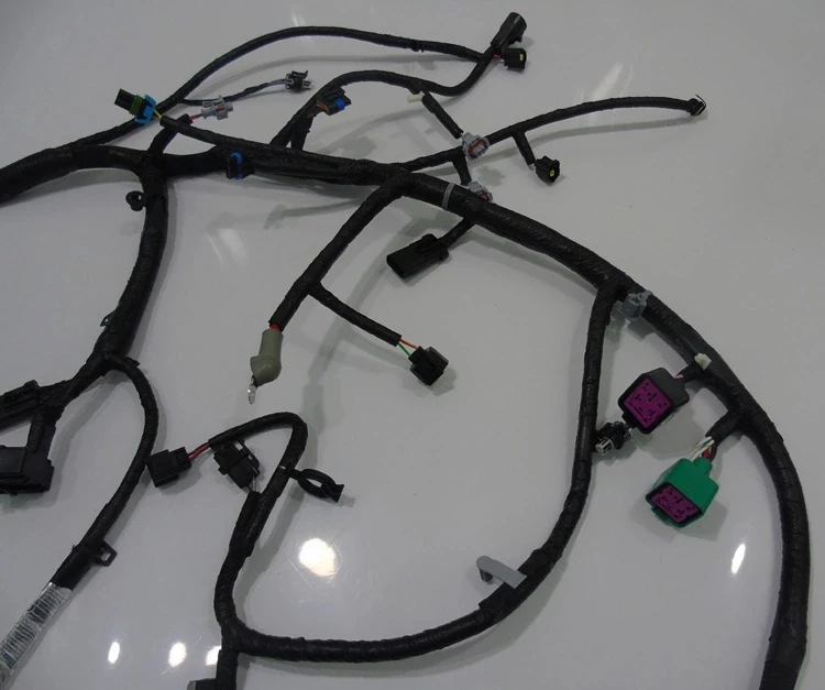 F250 F350 F450 F550 Super Duty 04 05 Excursion 6 0l Diesel Engine Wire Harness For 04 Ford Buy