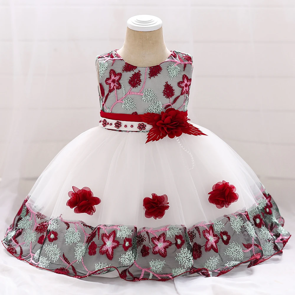 small party frock