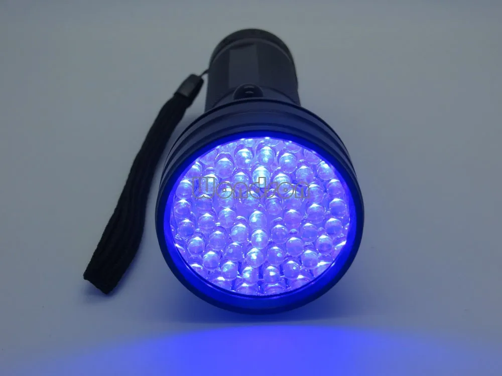 Handheld Blue Light