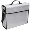 New style fashion travel heat Protection document fireproof bag