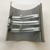 Facial gutter rafter Bracket Construction Building Accessories decorative hardware fittings CNC Stamping Parts