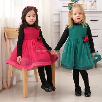 Pakistani Baby Winter Dressbaby Girl Dress Children Frocks Designs