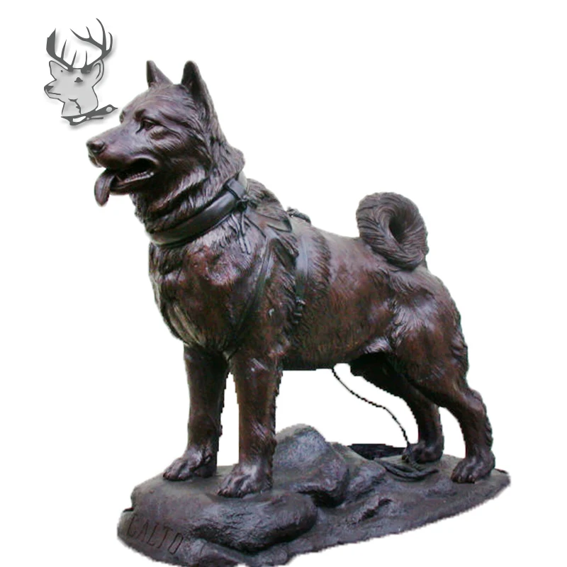 balto statue