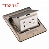 High standard customized 13A general standard raised floor socket
