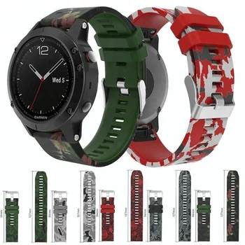 garmin fenix 5 wristbands