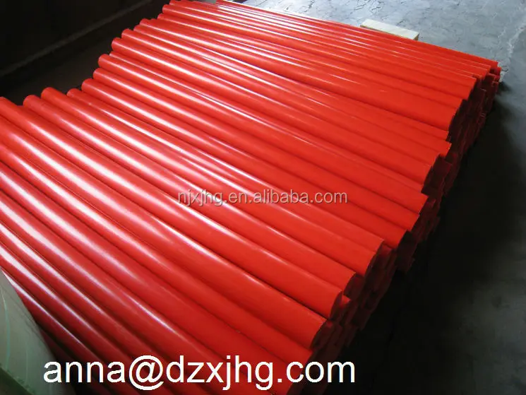 hdpe rod/uhmwpe rod bars/plastic rod