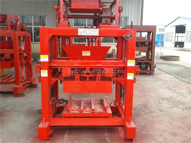 Qtj435 Prices Of Block Moulding Machine In Ghana Buy Prices Of Block