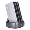 Consumer electronics 3 in 1 multiple restaurant powerbank 8000mah dock station