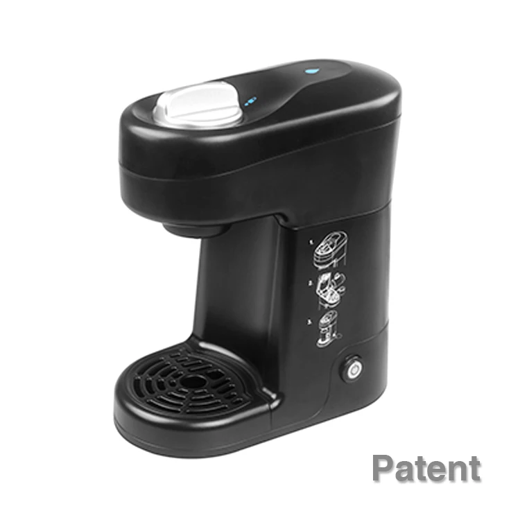 2020 Single serve cup capsule vending coffe machine hot sell with 12oz