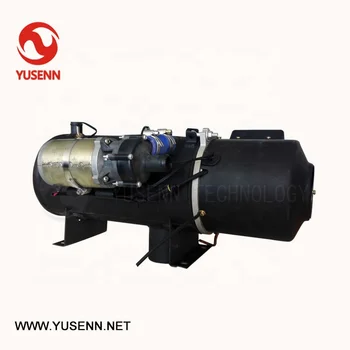 30 Kw 12 24v Water Liquid Heater For Bus Truck Car Van Suv Boat