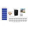 Solar Home Lighting System Home Energy Generator Off Grid 6000W Solar Mounting System