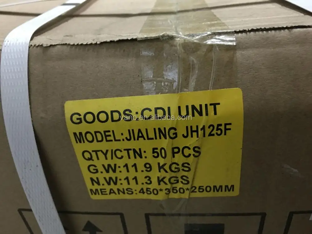 High Performance AKT 180 200motorcycle racing CDI