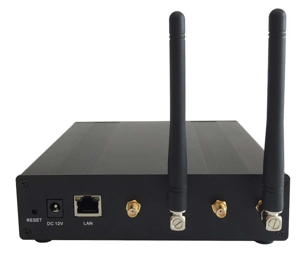 Gateway device