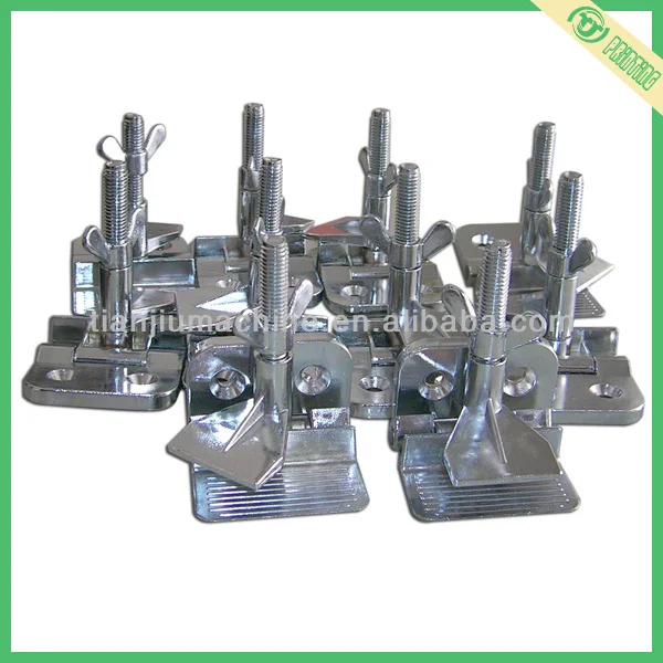 hinge clamps