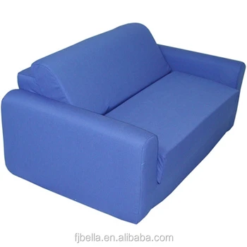 flip out foam sofa