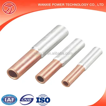 Gtl Copper Aluminum Bimetallic Splice Connectors Wire Connector Product On Gtl Copper Aluminum Bimetallic Splice Connectors Wire Connector Product On