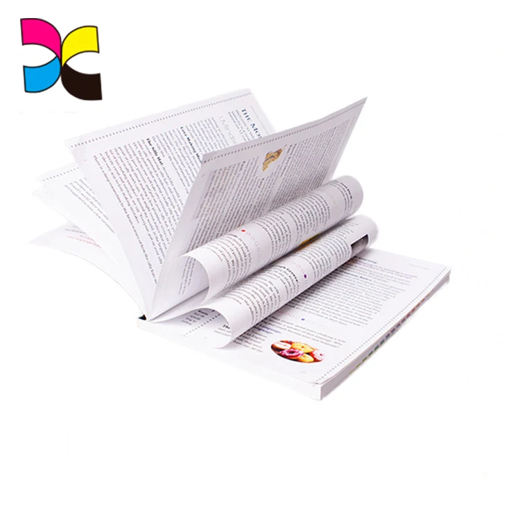softcover book 4-5