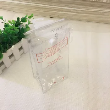 pvc bag packaging