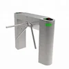 Tripod turnstile for gym with access control software