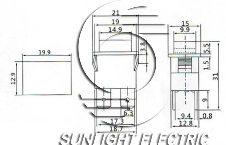 Soken ps23 16 схема